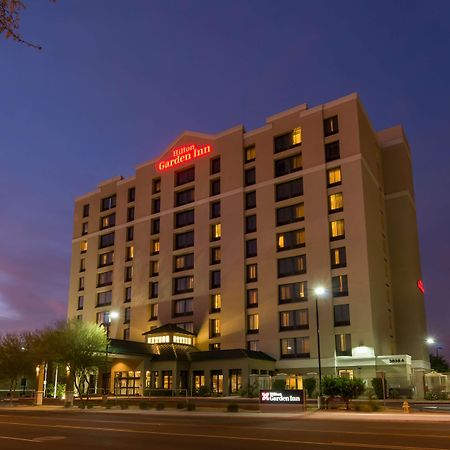 Hilton Garden Inn Phoenix Airport North Eksteriør billede
