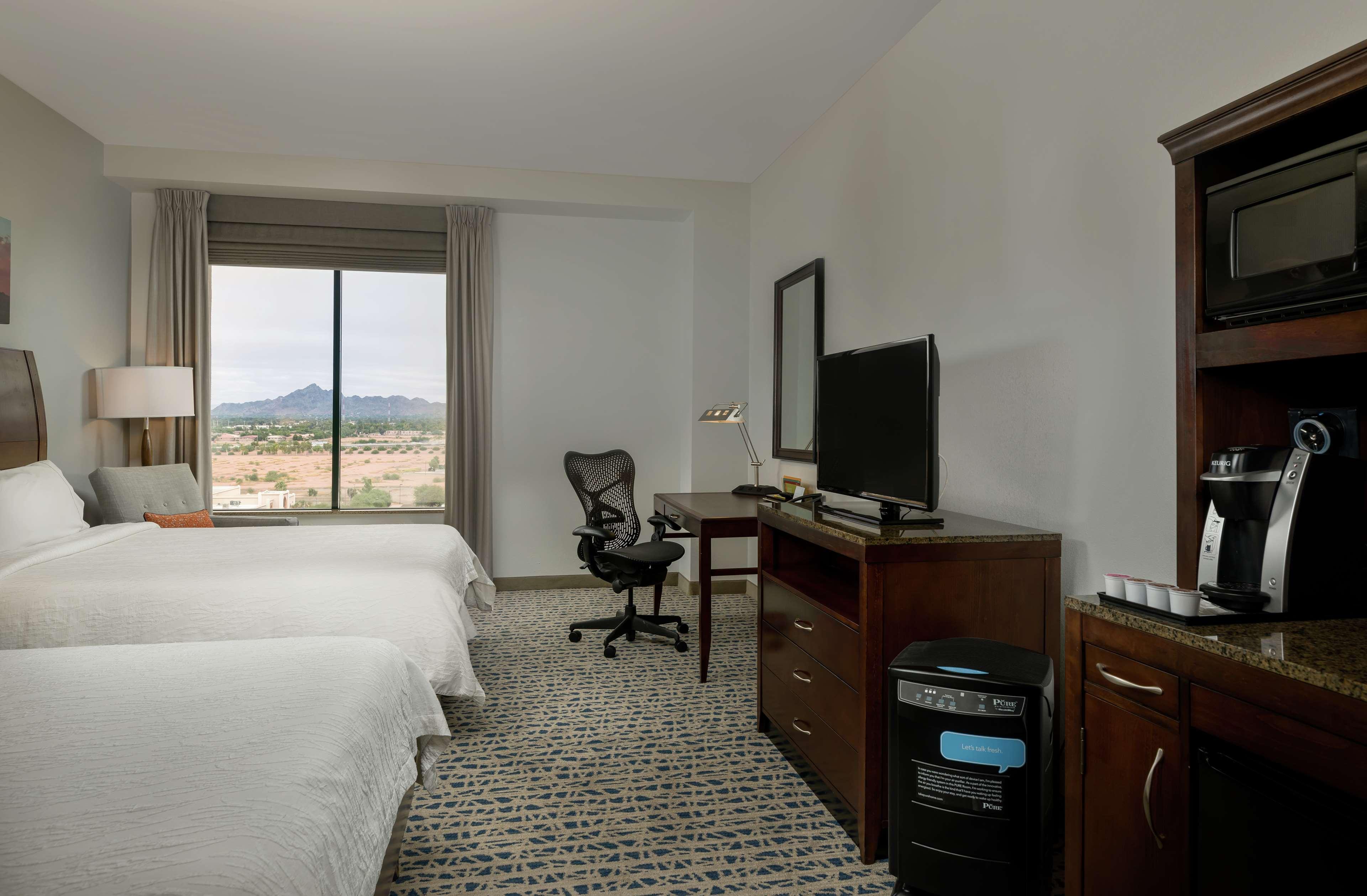 Hilton Garden Inn Phoenix Airport North Værelse billede