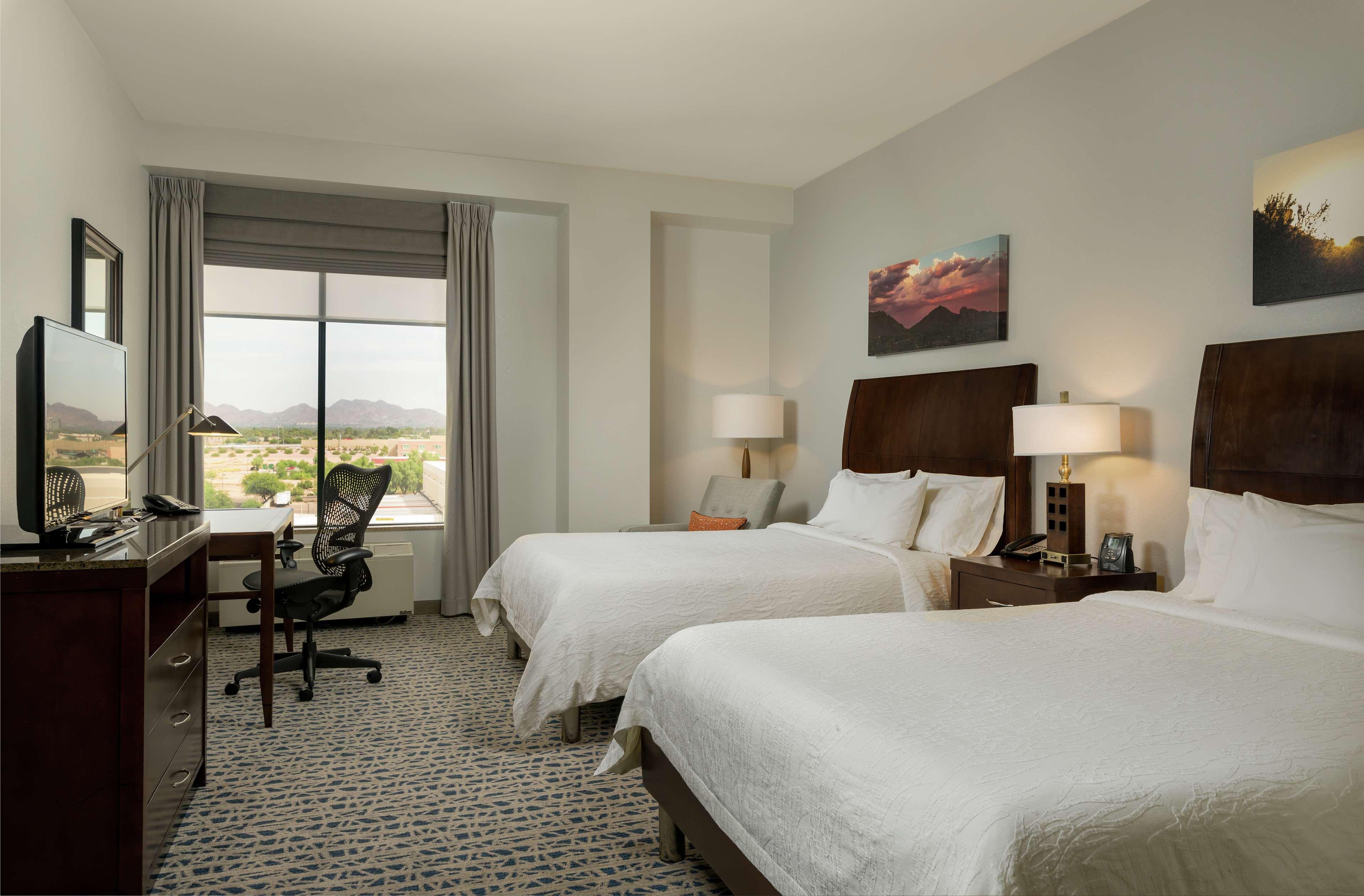 Hilton Garden Inn Phoenix Airport North Værelse billede