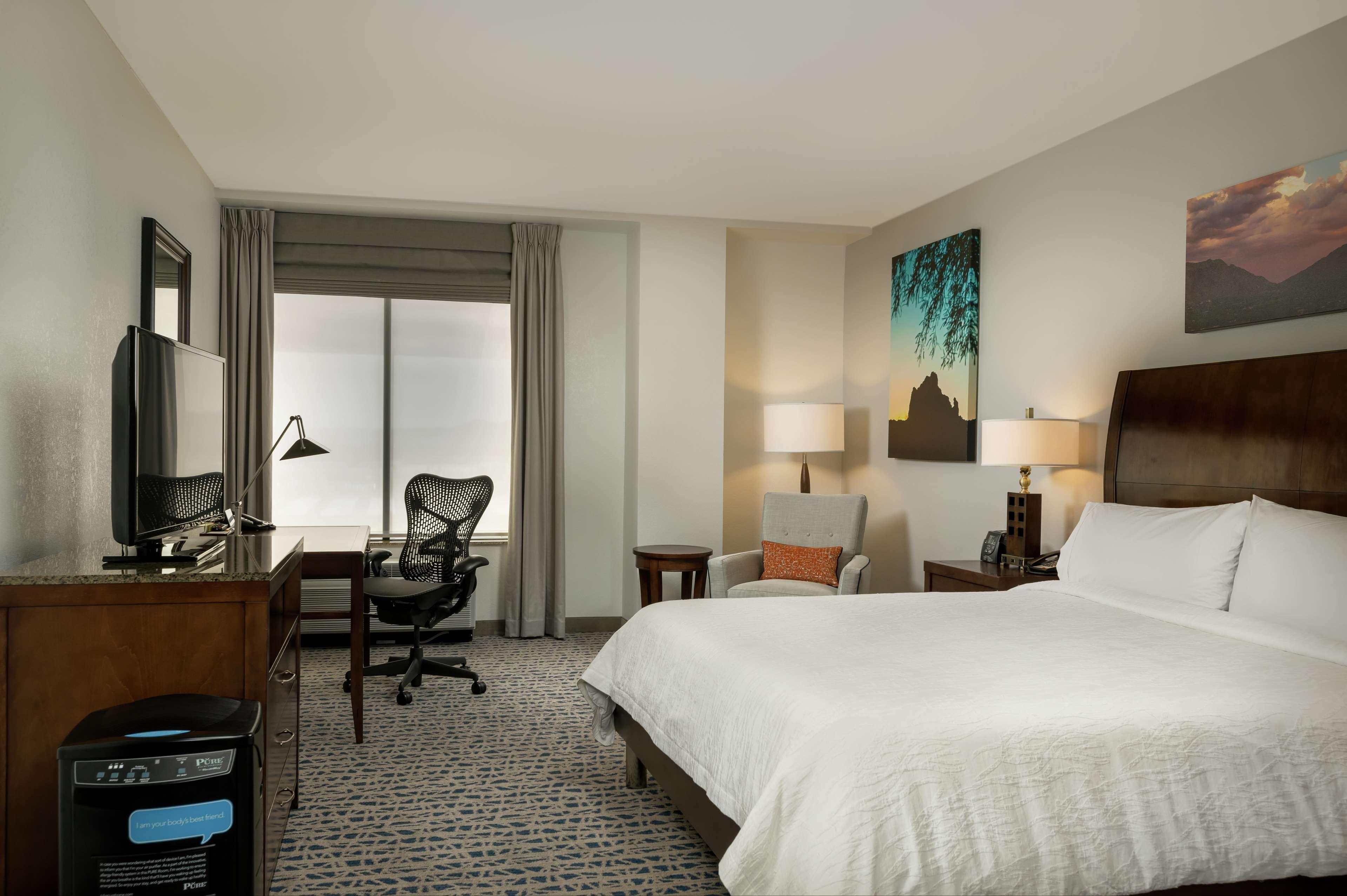 Hilton Garden Inn Phoenix Airport North Værelse billede