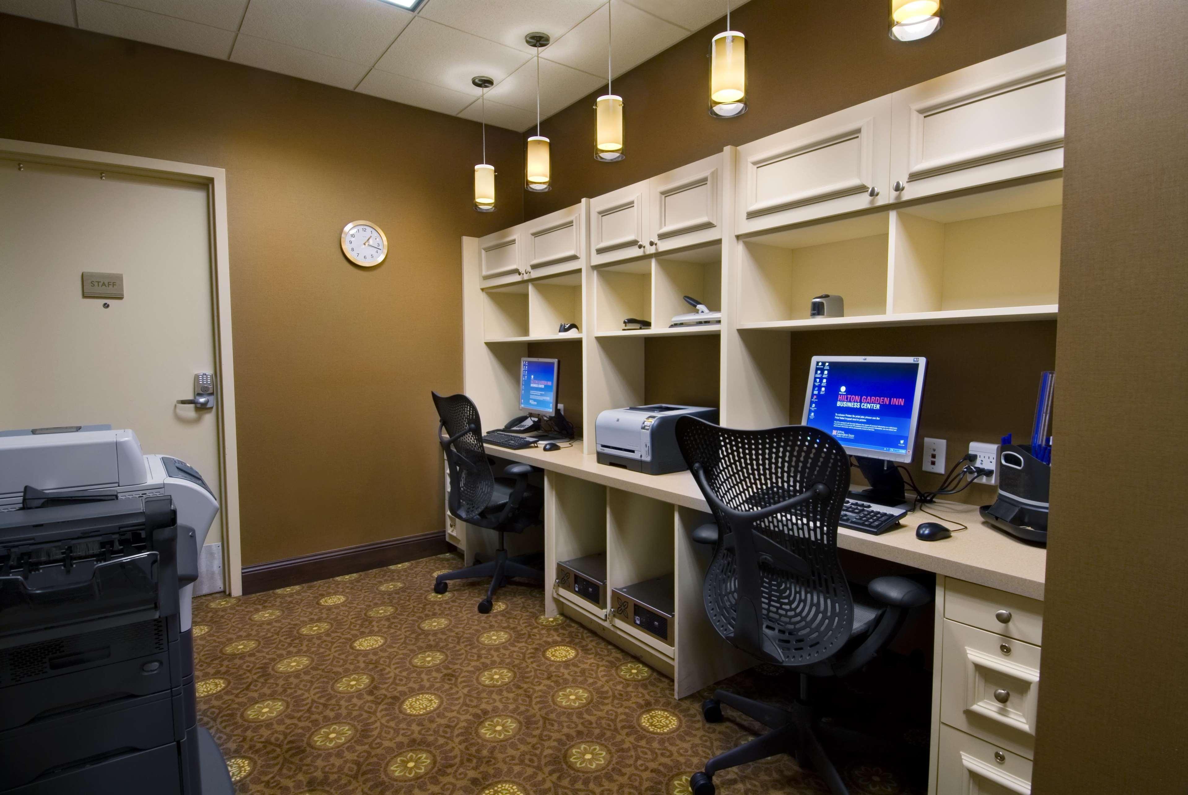Hilton Garden Inn Phoenix Airport North Eksteriør billede