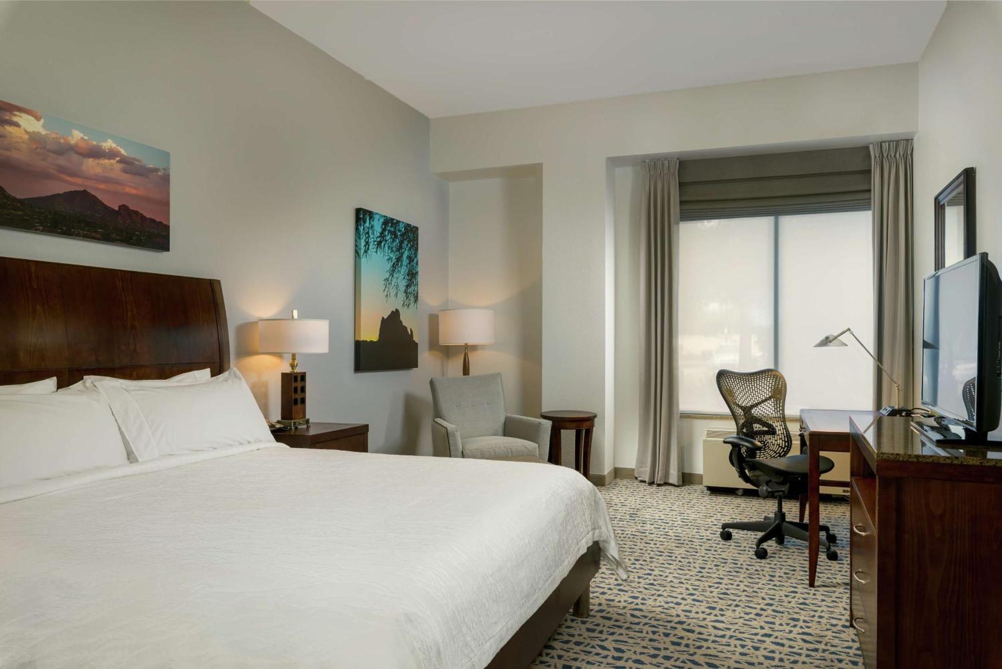 Hilton Garden Inn Phoenix Airport North Eksteriør billede