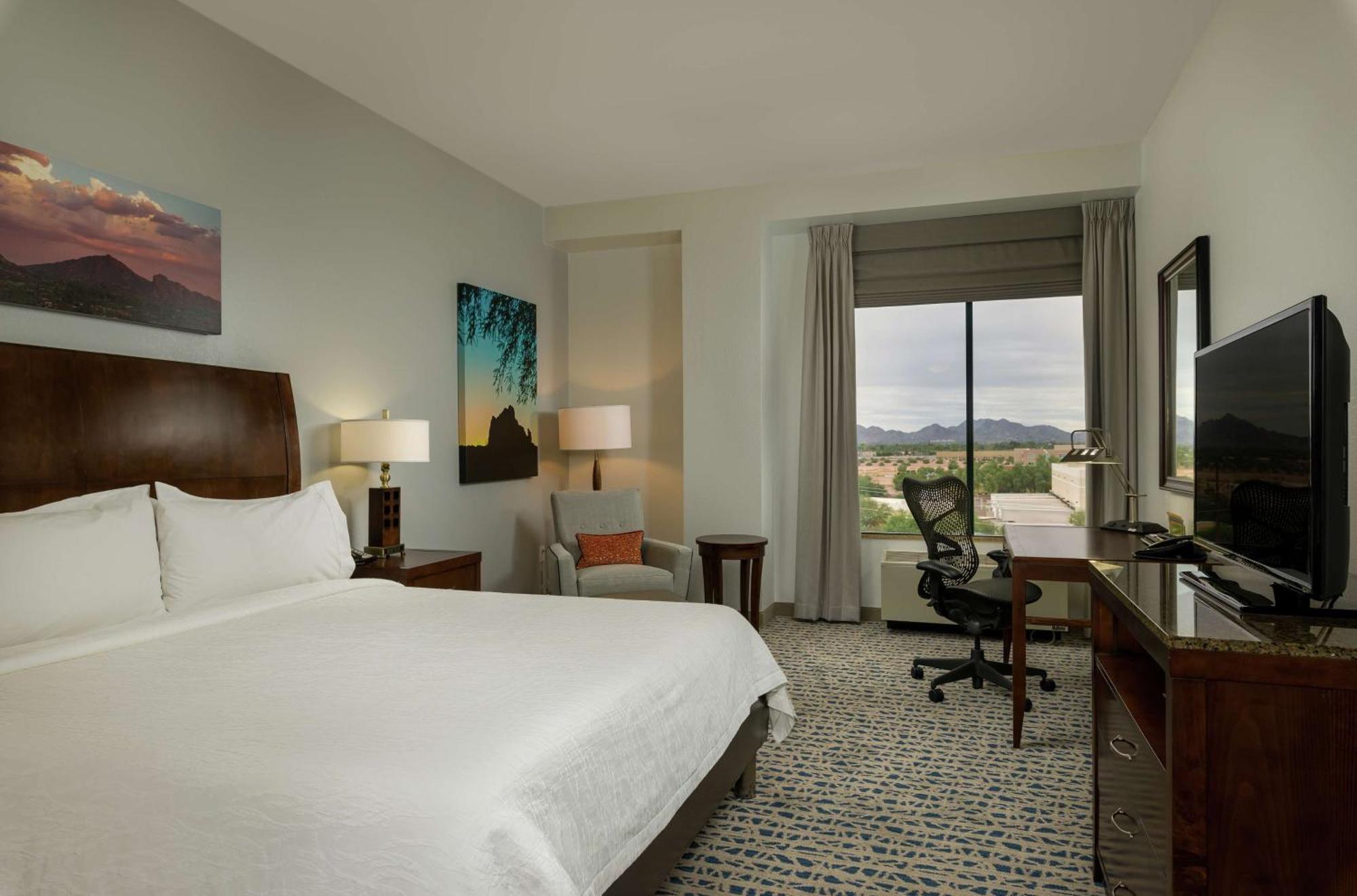 Hilton Garden Inn Phoenix Airport North Eksteriør billede