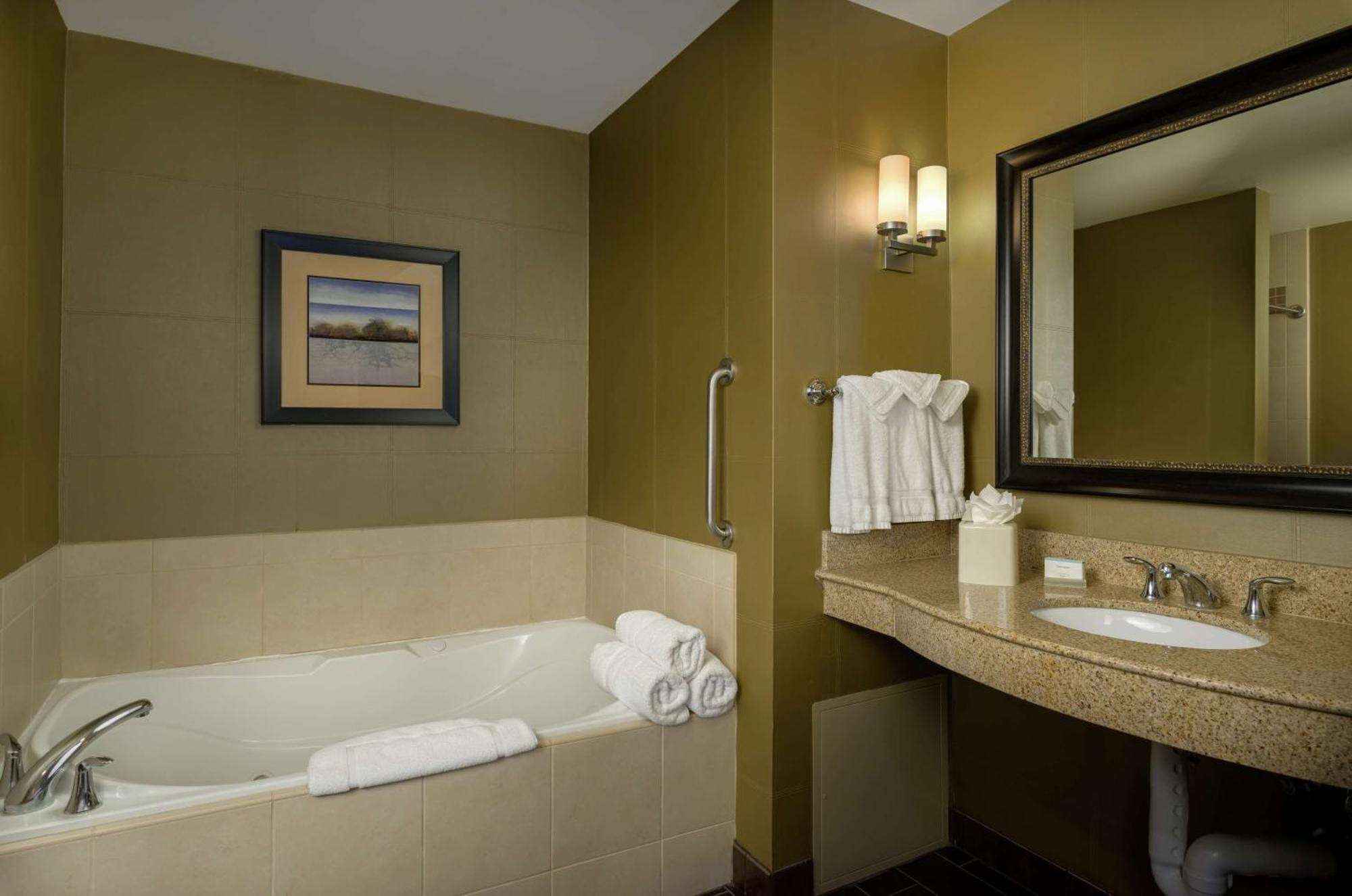 Hilton Garden Inn Phoenix Airport North Eksteriør billede