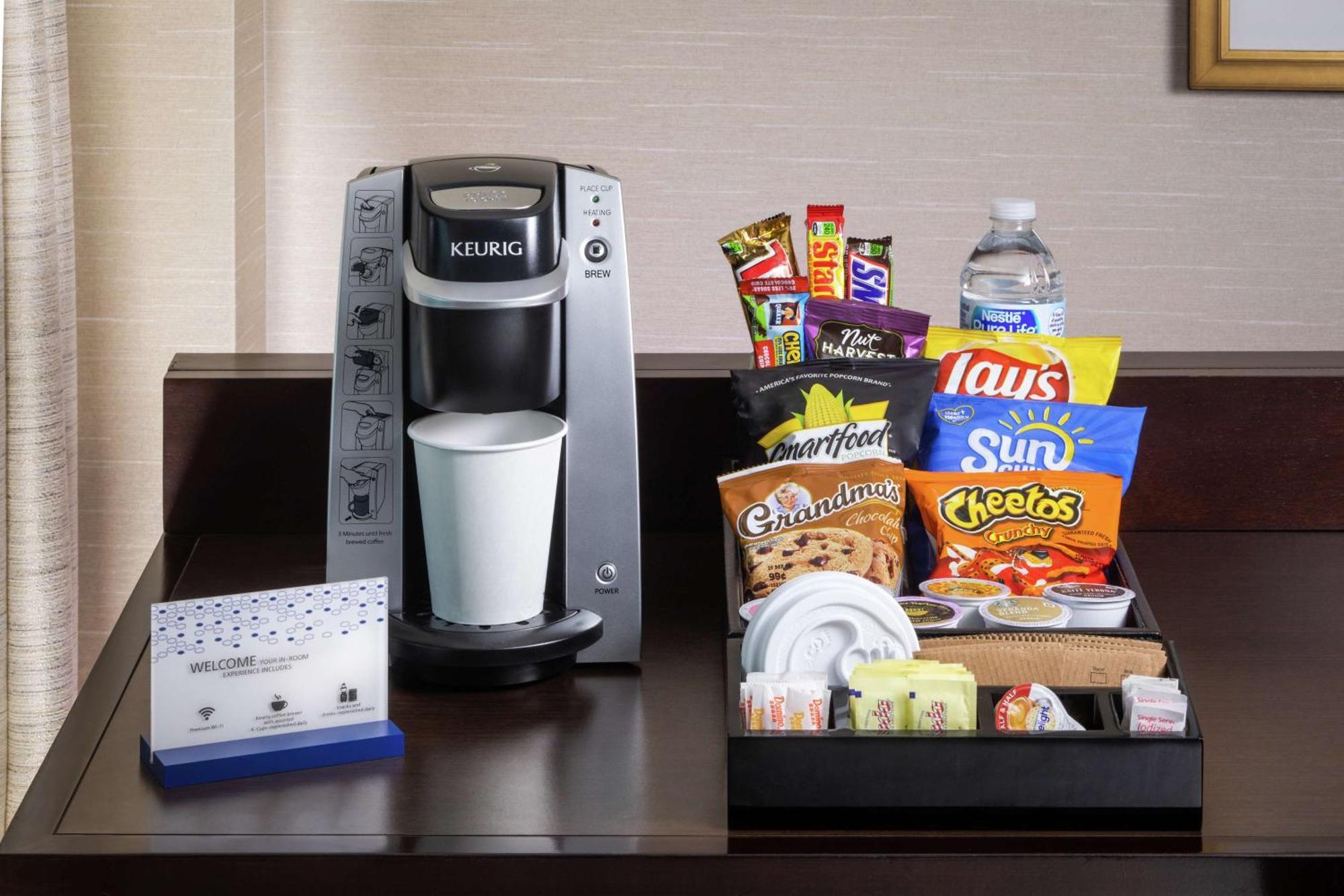 Hilton Garden Inn Phoenix Airport North Eksteriør billede