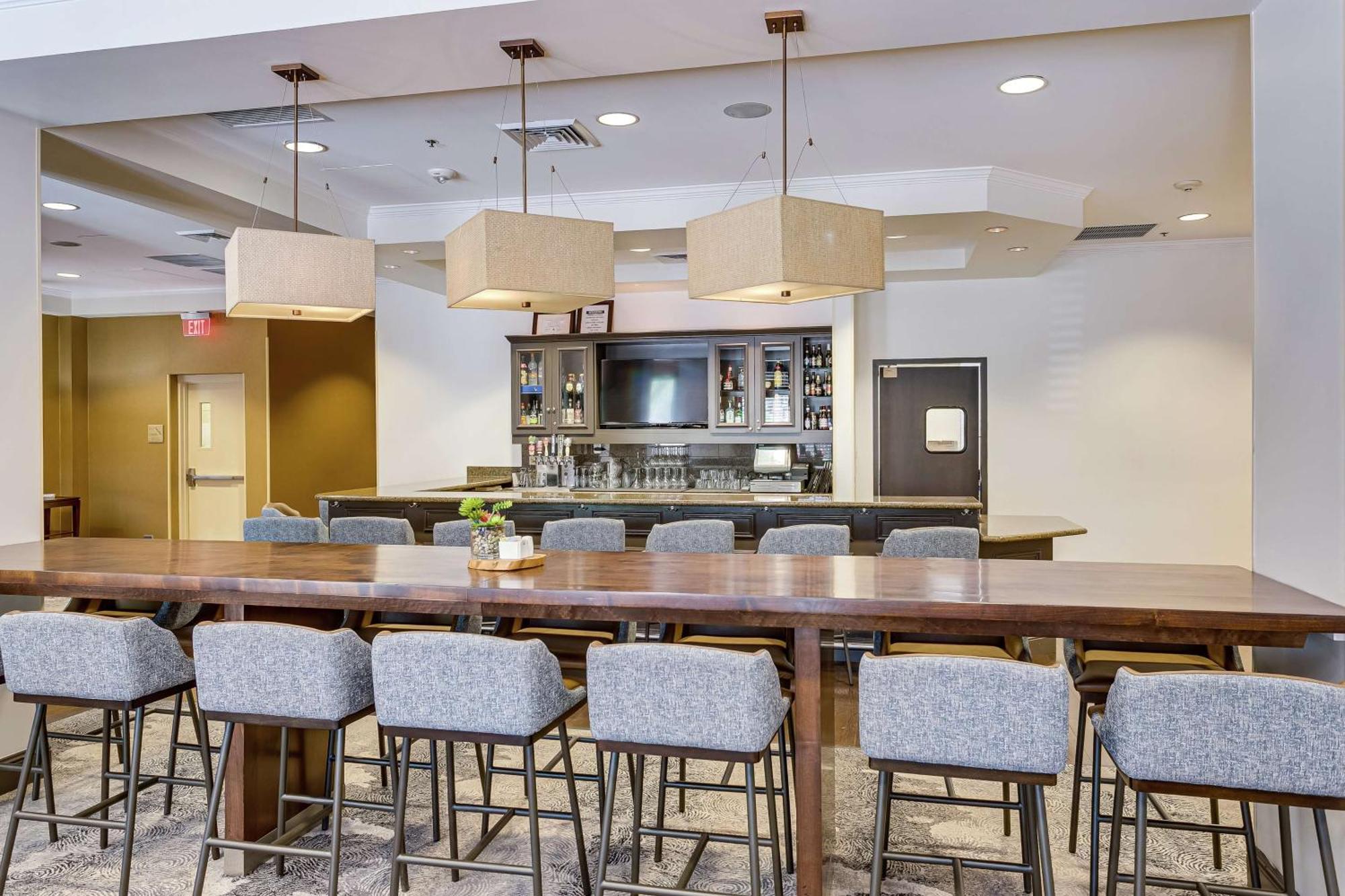 Hilton Garden Inn Phoenix Airport North Eksteriør billede