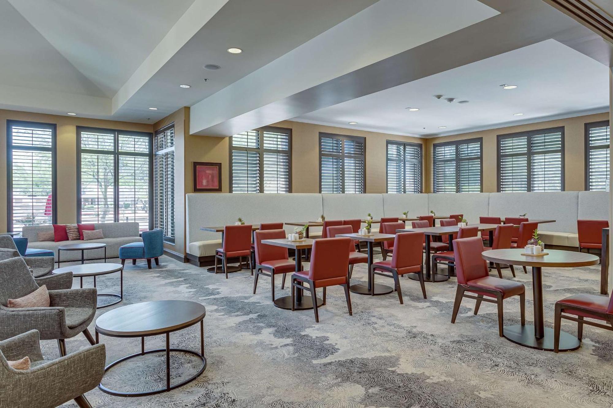 Hilton Garden Inn Phoenix Airport North Eksteriør billede